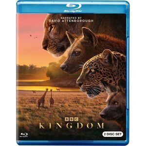Kingdom  BLU-RAY
